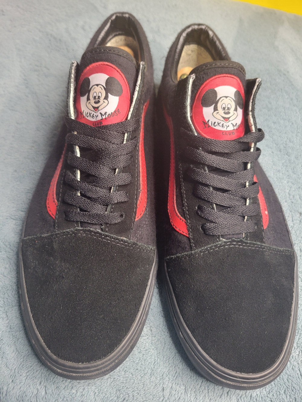 Vans X Disney Old Skool "Mickeys Club House"